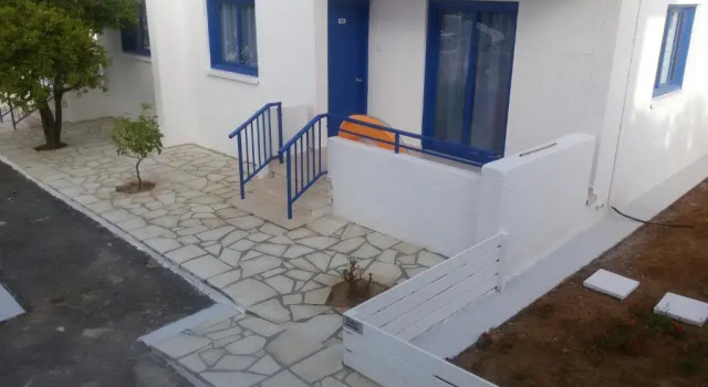 Apartament 1 sypialnia Flokkas Hotel Apartments
