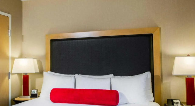 Standard huone Cambria Suites Madison