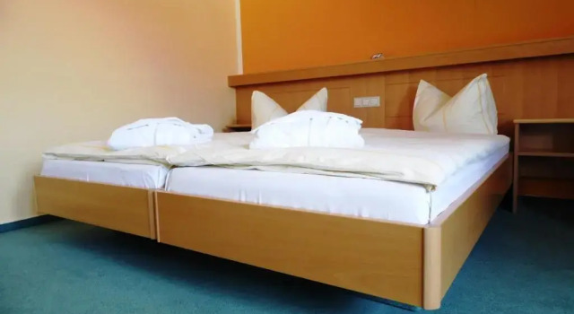 Номер Deluxe Hotel & Restaurant Zur Weintraube