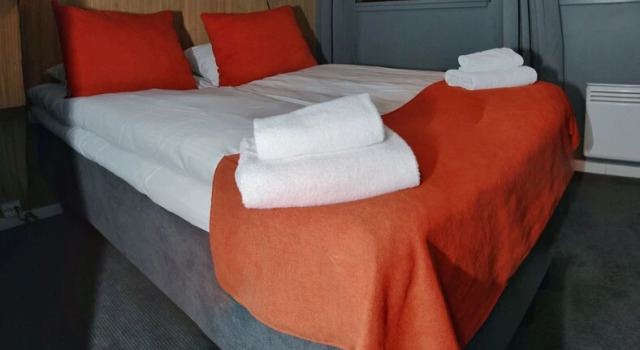 Habitación familiar Estándar Narvik Hotel Wivel