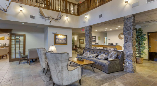 Comfort Inn & Suites Mt Rushmore, Забронировать Отель Кистон Wind Cave National Park