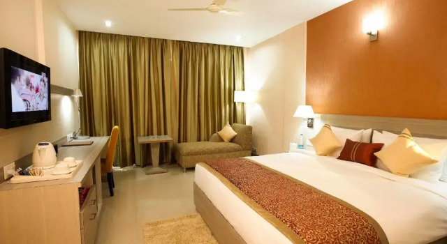 Люкс Days Hotel By Wyndham Neemrana