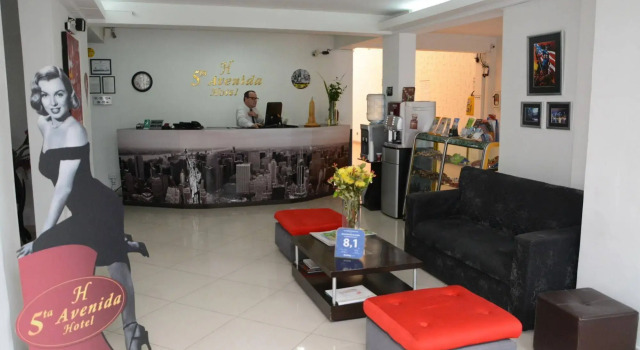 Hotel Quinta Avenida