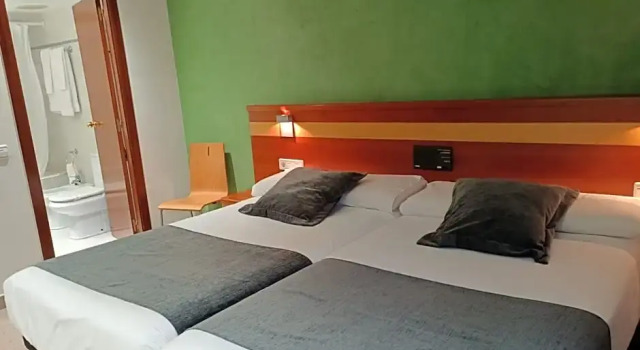Номер Standard Hotel Iris