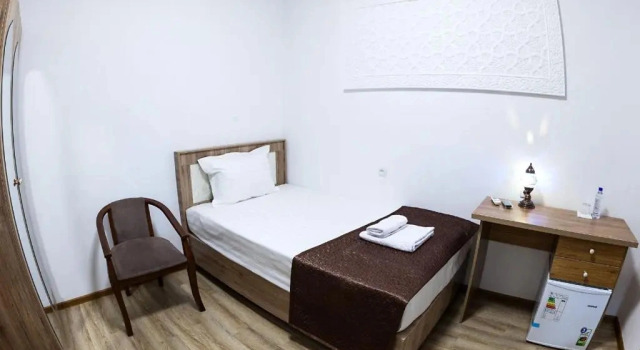 Standard single cameră cu vedere Nabibek Teracce Hotel