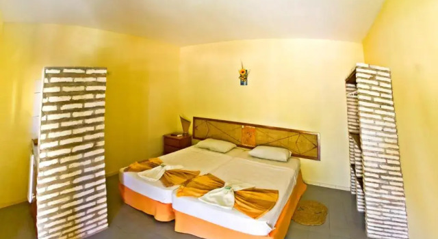 Люкс Pousada Sitio Phoenix