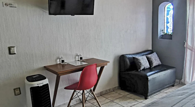 Номер Superior Hotel Boutique Charlotte