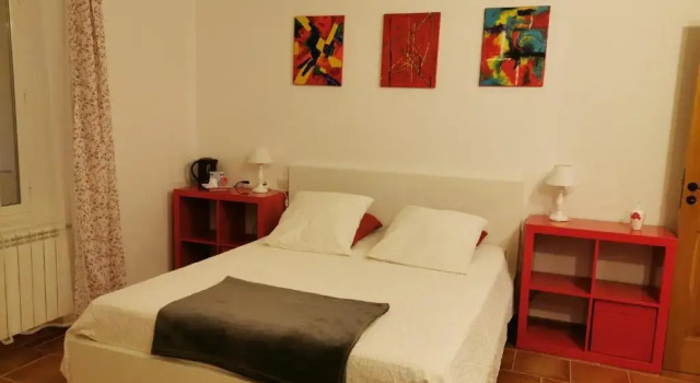 Номер Standard LA BASTIDE DE NINI