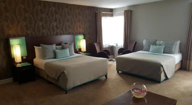 Люкс Classic The Killeshin Hotel Portlaoise