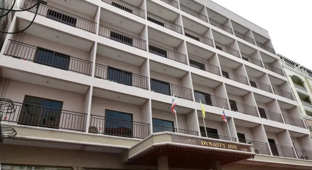 Номер Superior Dynasty Inn Pattaya