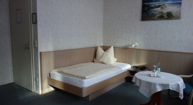 Одноместный номер Business Hotel Lex