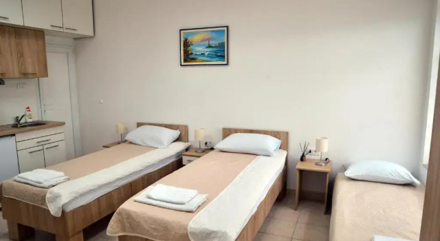 Студия Apartman Dunav