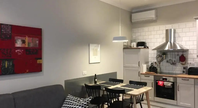 Апартаменты FORUM Apartment I and II