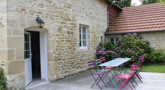 Коттедж Gîte Le Clos dEsquay