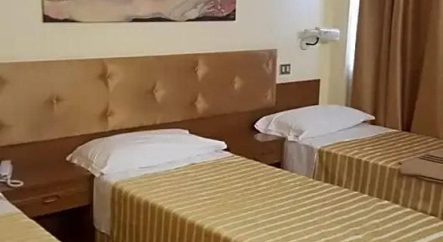 Трёхместный номер Standard Park Hotel Campitelli