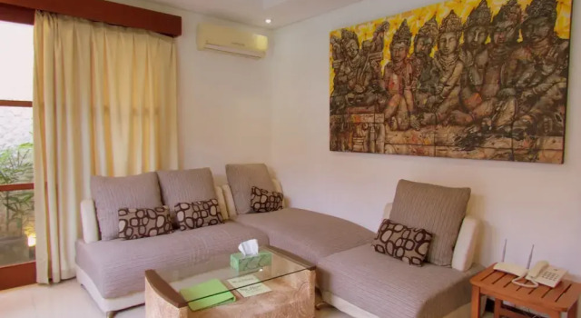 Sanur Beach Villas