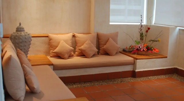 Люкс с балконом Hotel Eloisa