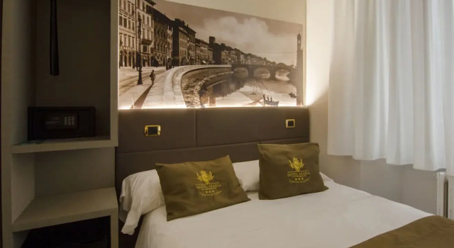 Двухместный номер Classic Hotel Maria