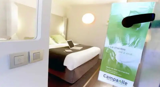 Hotel Inn Design Nantes