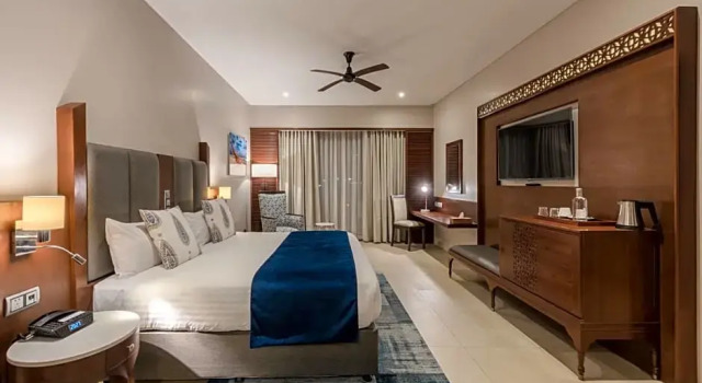 Двухместный номер Standard с видом на сад Hotel Verde Zanzibar - Azam Luxury Resort and Spa - Dry Hotel