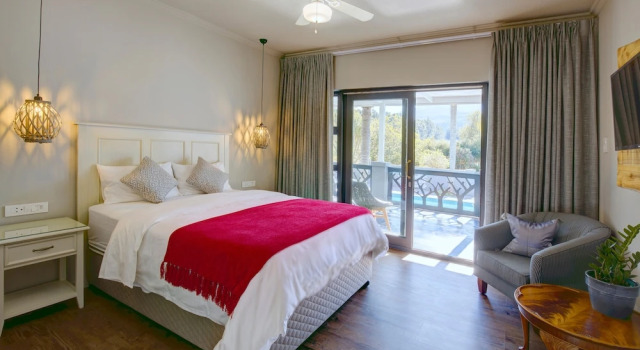 Трёхместный номер Standard Amour Guest House