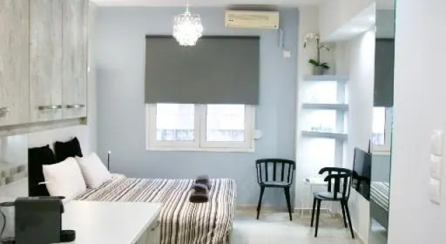 Апартаменты Syntagma-Monastiraki, Cute & Convenient Studio in Athens