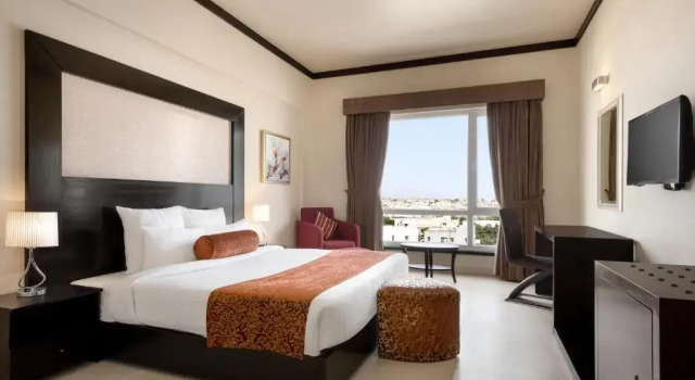 Двухместный номер Executive Ramada by Wyndham Karachi Creek
