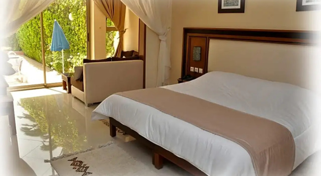 Номер Standard Hotel Aferni