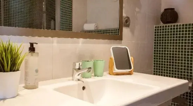 Двухместный номер Deluxe Hotel Puchet Ibiza