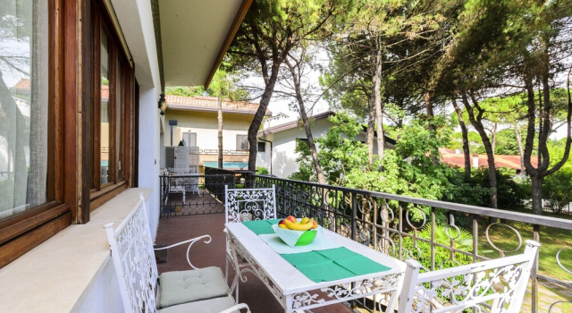 Quiet Flat With Garden