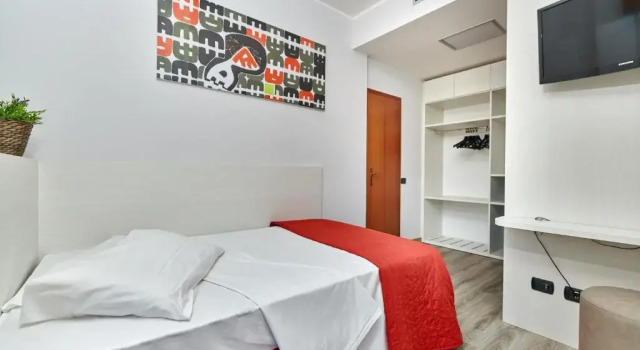 Одноместный номер Deluxe Hotel Catullo