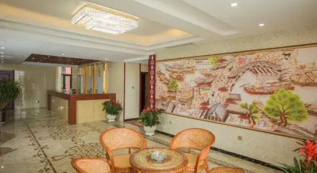 Jingyue Boutique Hotel (Linyi Olympic Sports Center Store), Reservar Hotel boutique Hotéis boutique em Linyi, Hotel boutique
