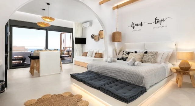 Pefkos Allure luxury Suites, Забронировать Апартаменты/квартира Апартаменты Пефкос, Апартаменты/квартира