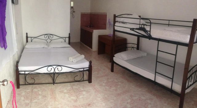 Номер Standard Lolas Lodge