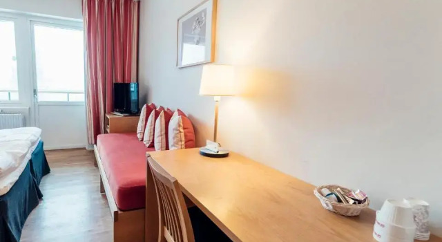 Номер Standard Pernilla Wiberg Hotel