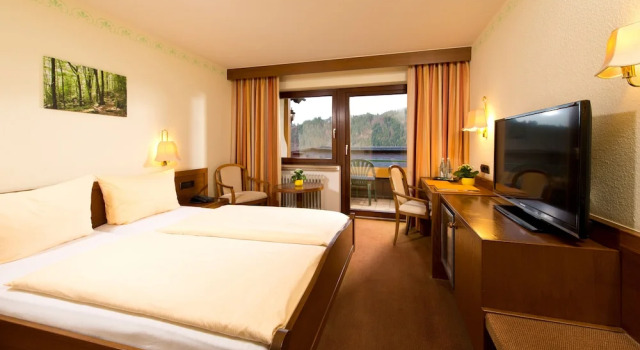 Номер Comfort Silberkönig Schwarzwald Hotel Ringhotel
