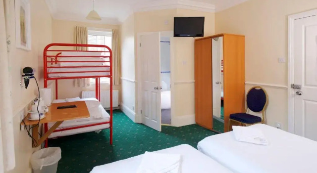 Номер Classic The Bournemouth Maemar Hotel