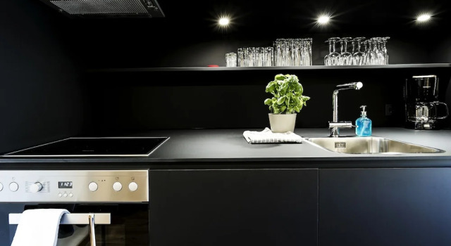 Номер Premium alpen select apartments Kleinwalsertal