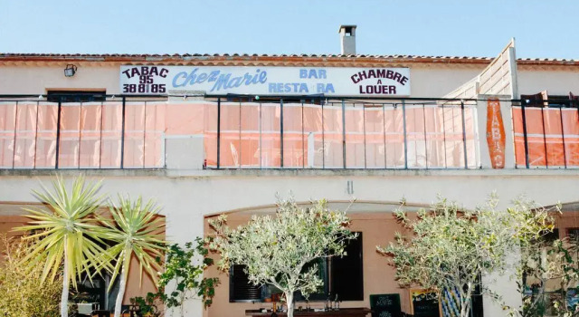 Chez Marie, Varaa Hotelli Linguizzetta 