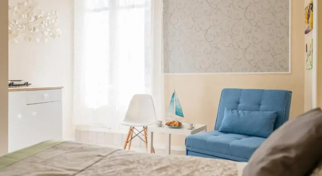 Двухместный номер Standard Residence Appartamenti Santa Teresa a Chiaia