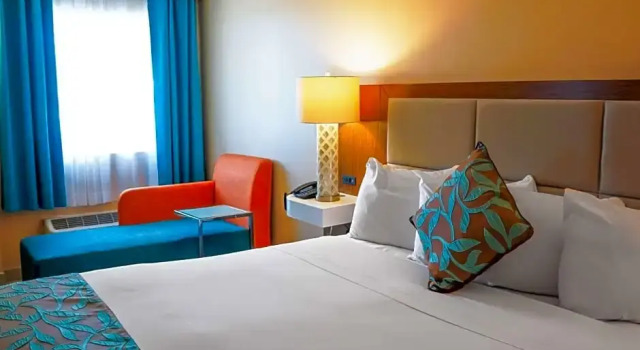 Люкс Hotel Tucson City Center