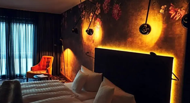 Номер Deluxe Thehotel at LIPPISCHER HOF