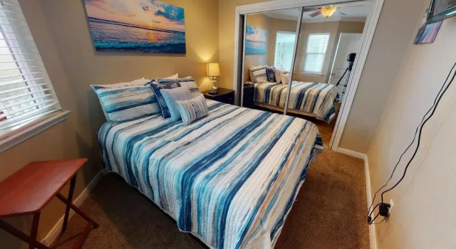 Seascape 1118 Condo, Book Lejlighed Galveston Houston
