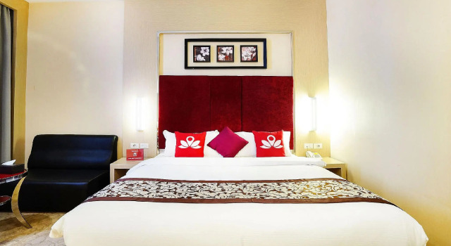 ZEN Rooms Near BCS Mall Penuin
