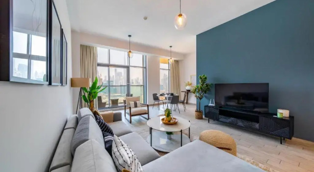 Апартаменты с 3 комнатами EDENS Homes & Villas - Atria Residences