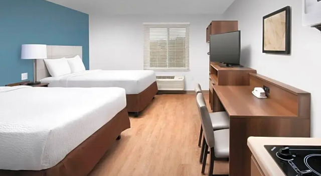 Студия Extended Stay America Suites - Providence