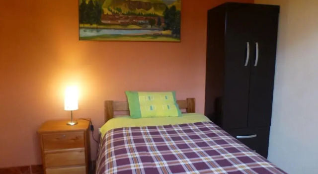 Одноместный номер Standard Hospedaje Samana Wasi Pisac