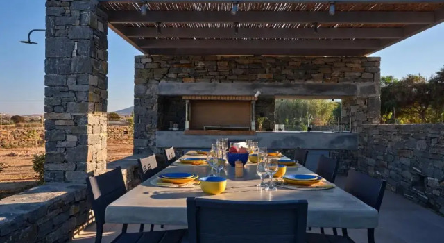 Вилла Villa Olea Paros