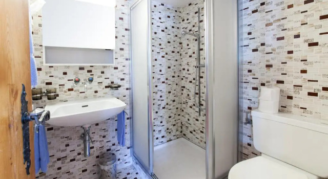 Двухместный номер Standard Hotel Piz Tambo