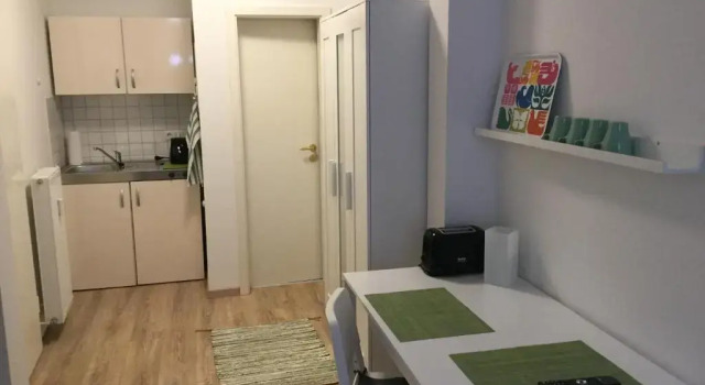 Gemütliche Koje